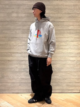 BEAMS Tさん（メンズ・178cm）の秋コーディネート