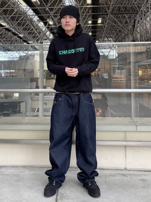 Timberland / HERITAGE GORE-TEX（R） MOC TOE MIDDLE BLACK（ブーツ