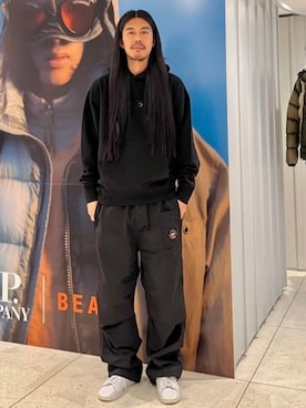 BEAMS Tさんのコーディネート