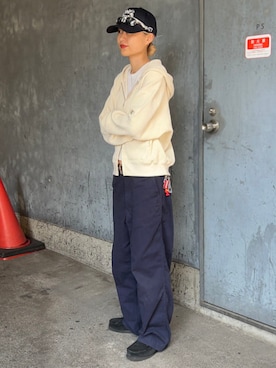 BEAMS Tさんのコーディネート