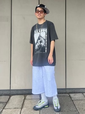 BEAMS Tさん（メンズ・173cm）の夏コーディネート