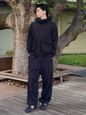 BEAMS Tさんのコーディネート