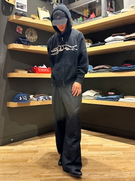 BEAMS Tさんのコーディネート