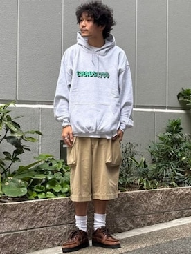 BEAMS Tさんのコーディネート