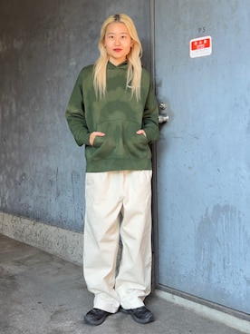 BEAMS Tさんのコーディネート