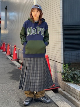 BEAMS Tさんのコーディネート