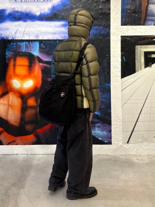 別注】C.P. Company / Nylon Shoulder Bag（ショルダーバッグ）｜C.P.