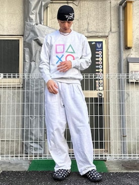 BEAMS Tさん（メンズ・179cm）の秋コーディネート