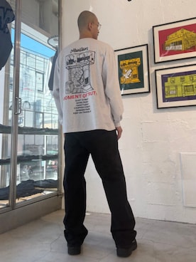 BEAMS Tさんのコーディネート