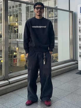 BEAMS Tさんのコーディネート