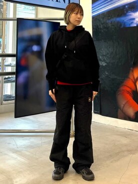 BEAMS Tさんのコーディネート