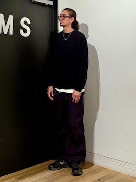 BEAMS Tさんのコーディネート