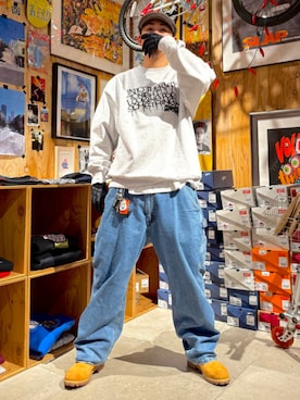 BEAMS Tさんのコーディネート