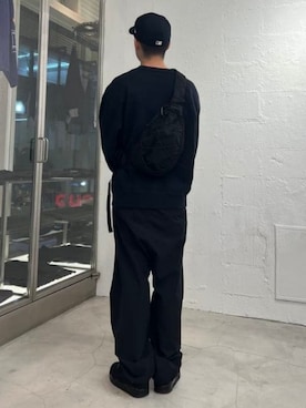 BEAMS Tさんのコーディネート