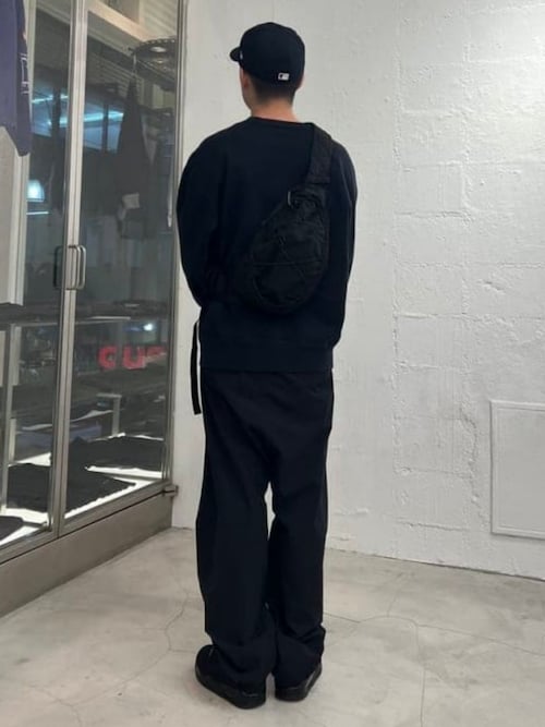 C.P. Company / Nylon B Crossbody Backpack（ショルダーバッグ