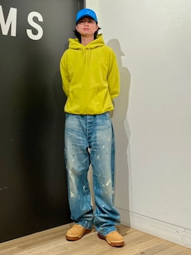 BEAMS Tさん(メンズ・170cm)の秋コーディネート