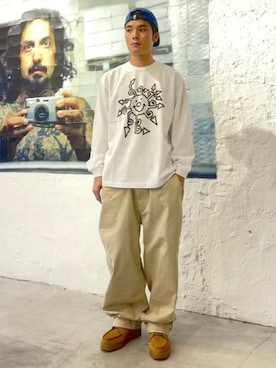 BEAMS Tさんのコーディネート