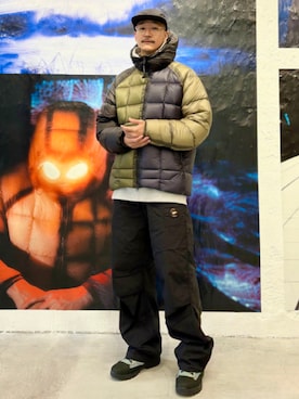 BEAMS Tさんのコーディネート