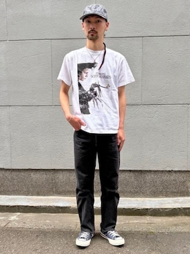 BEAMS Tさん(メンズ・171cm)の夏コーディネート