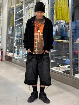 BEAMS Tさんのコーディネート