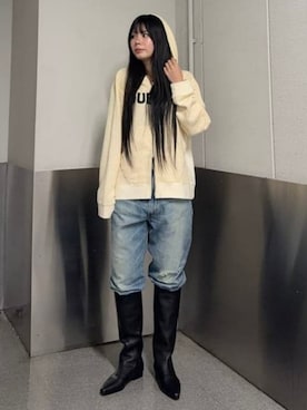 BEAMS Tさんのコーディネート