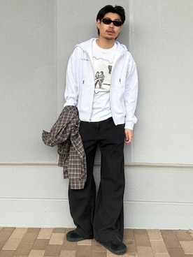 BEAMS T（ビームスティー）の「WHIMSY SOCKS / GEZAN TOZAN LONG