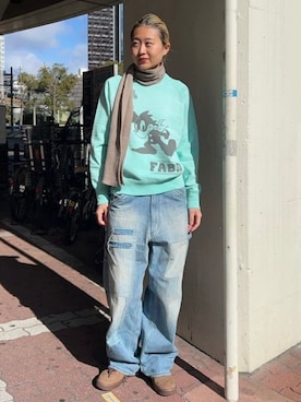 BEAMS Tさんのコーディネート