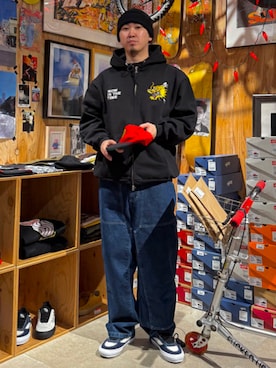 BEAMS Tさんのコーディネート