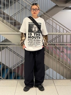 BEAMS Tさんのコーディネート