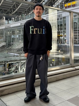 BEAMS Tさんのコーディネート