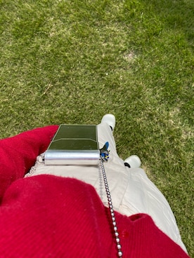 「JUEMI（ジュエミ）のアイテム（バッグ）」を使った、mahoyokotaさん（レディース・156cm）の冬コーディネート