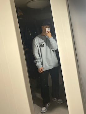 mofumofu0さんの（STUSSY | ステューシー）を使ったコーディネート