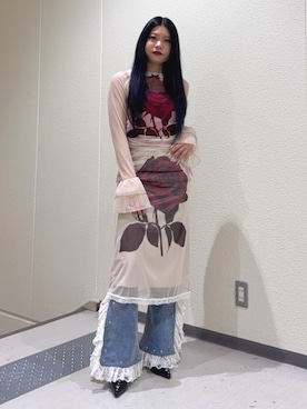 MAMIさんのコーディネート