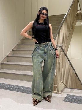 MAMIさん(レディース・158cm)の春コーディネート
