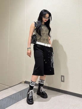 MAMIさん(レディース・158cm)の夏コーディネート