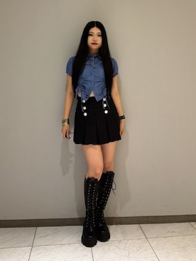 MAMIさん(レディース・158cm)の秋コーディネート