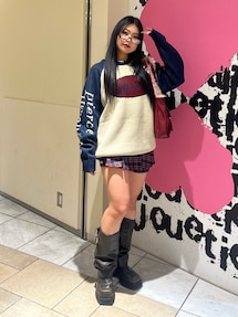 ベルトカバーブーツ｜ジュエティ（jouetie）公式通販｜RUNWAY channel