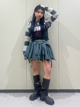 MAMIさんのコーディネート