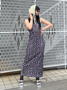 ジュエティ ワンピース Miller×jouetie】2WAYホルターネックワンピース｜ジュエティ