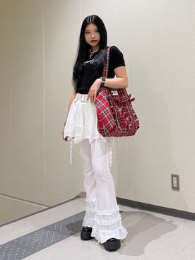 MAMIさん(レディース・158cm)の春コーディネート