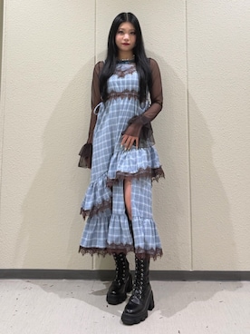 MAMIさんのコーディネート