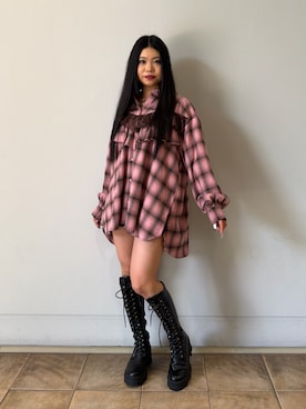 MAMIさん(レディース・158cm)の秋コーディネート