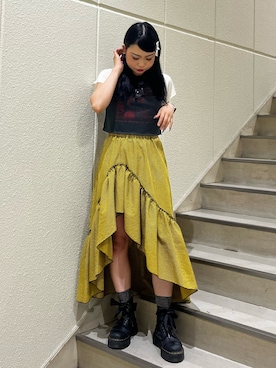 MAMIさんのコーディネート