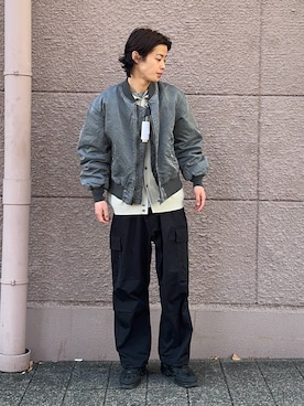 Shiragami Harutoさんのコーディネート