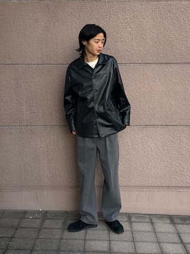 Shiragami Harutoさんのコーディネート