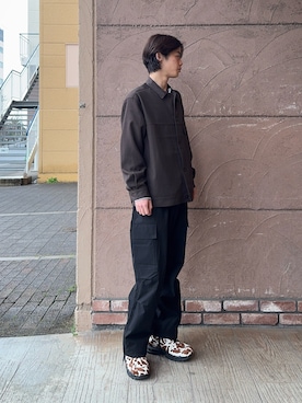 Shiragami Harutoさんのコーディネート