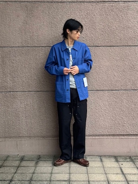 Shiragami Harutoさんのコーディネート