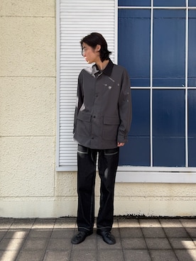 Shiragami Harutoさんのコーディネート