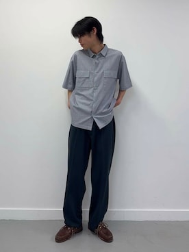 Shiragami Harutoさんのコーディネート