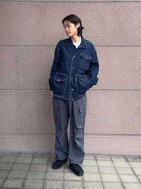 Shiragami Harutoさんのコーディネート